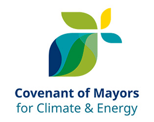 Logo Covenant of Mayors